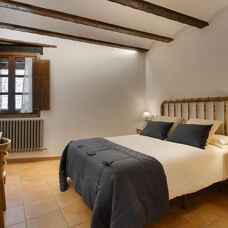Os Ormos Casa Rural - Apartamentos - Habitaciones Espuéndolas Eksteriør bilde