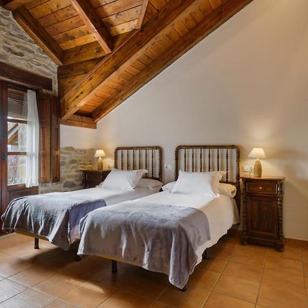 Os Ormos Casa Rural - Apartamentos - Habitaciones Espuéndolas Eksteriør bilde