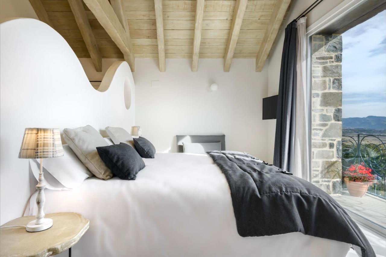 Os Ormos Casa Rural - Apartamentos - Habitaciones Espuéndolas Eksteriør bilde