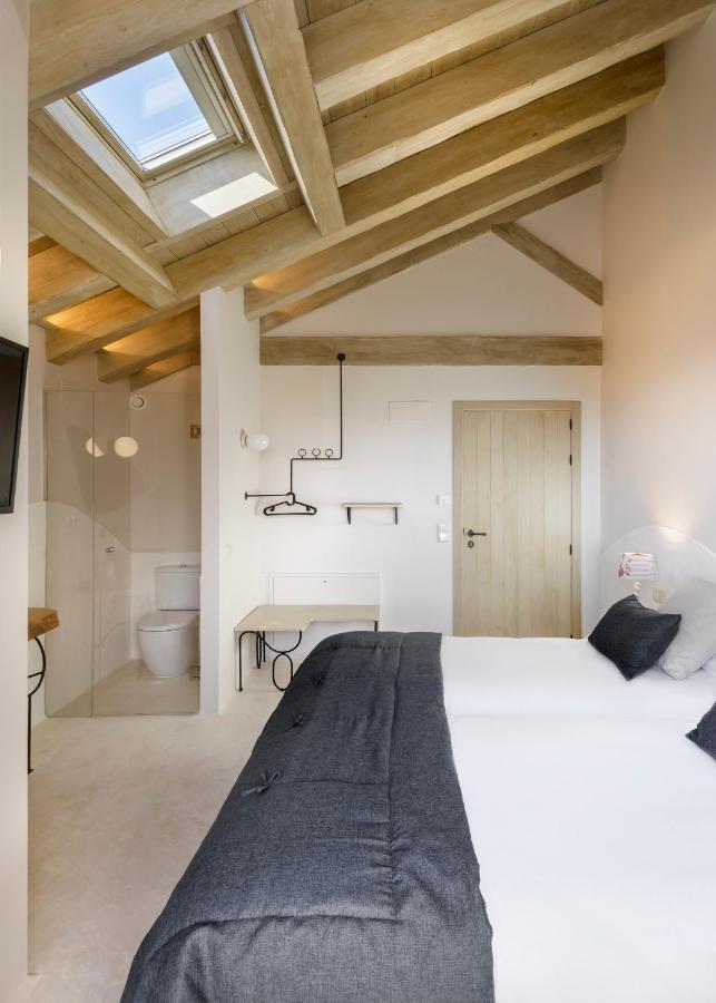 Os Ormos Casa Rural - Apartamentos - Habitaciones Espuéndolas Eksteriør bilde