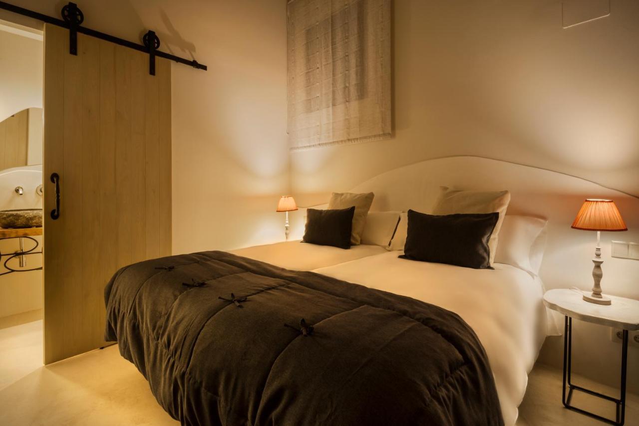 Os Ormos Casa Rural - Apartamentos - Habitaciones Espuéndolas Eksteriør bilde