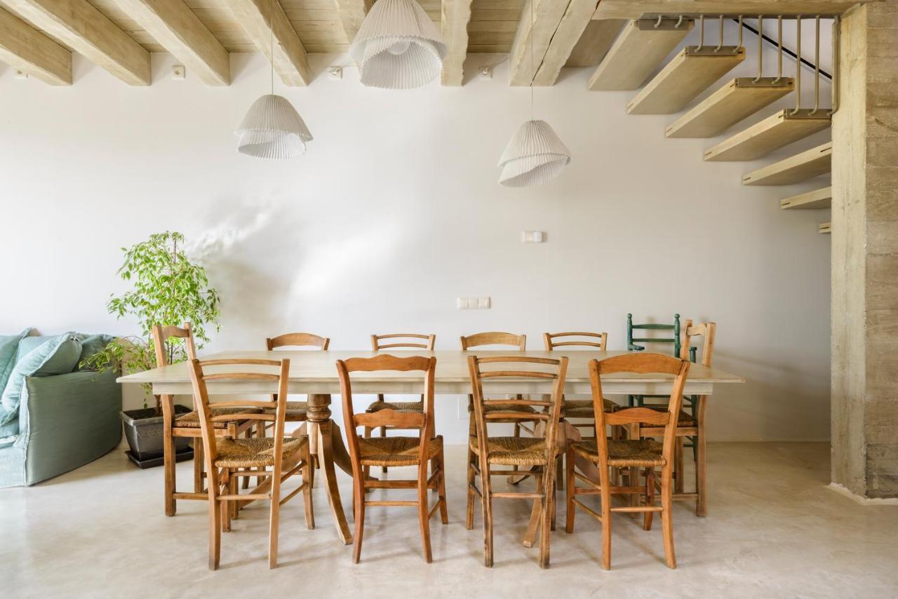 Os Ormos Casa Rural - Apartamentos - Habitaciones Espuéndolas Eksteriør bilde