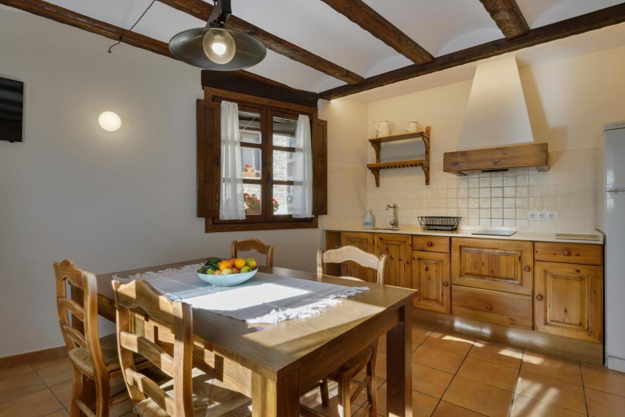 Os Ormos Casa Rural - Apartamentos - Habitaciones Espuéndolas Eksteriør bilde