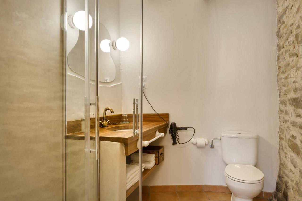 Os Ormos Casa Rural - Apartamentos - Habitaciones Espuéndolas Eksteriør bilde