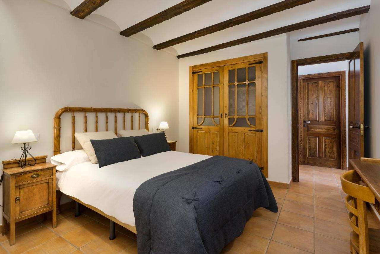 Os Ormos Casa Rural - Apartamentos - Habitaciones Espuéndolas Eksteriør bilde